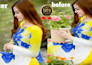 professionally cleanup photos, remove objects,  color correct